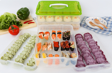 碧海食品告訴你冷凍食品和速凍食品的區(qū)別在哪？